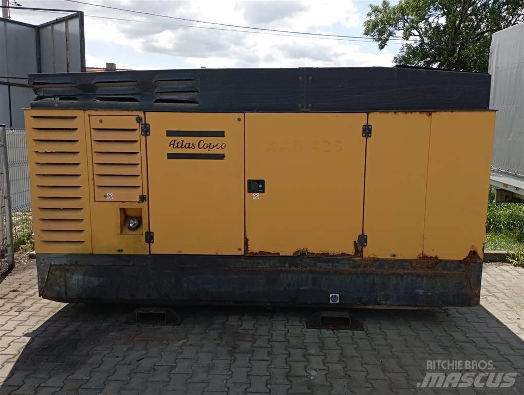 Atlas Copco XAS 426 Kompresory