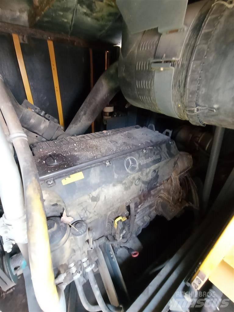 Atlas Copco XAS 426 Kompresory