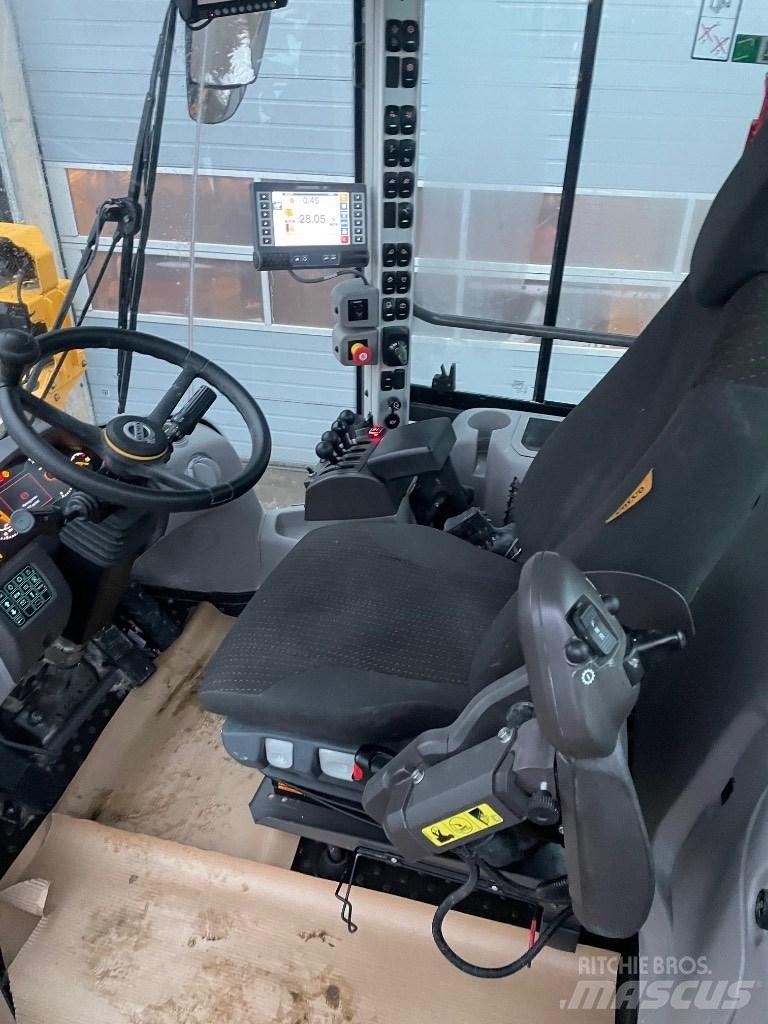 Volvo L60H Kolesové nakladače