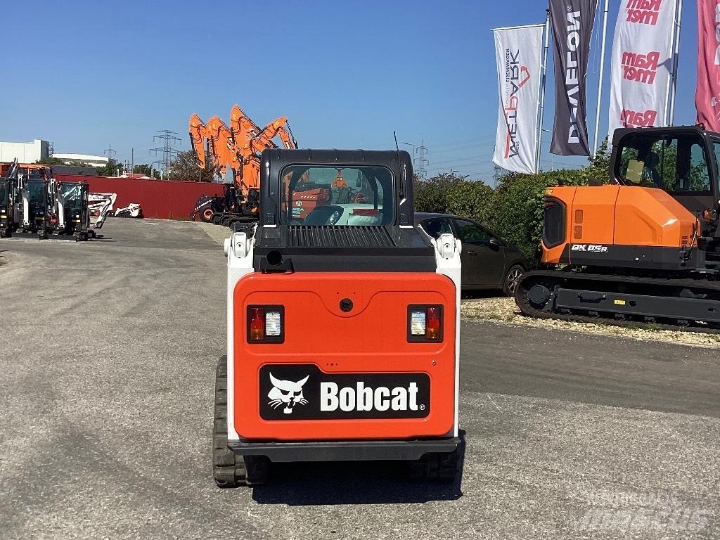 Bobcat T 450 Šmykom riadené nakladače