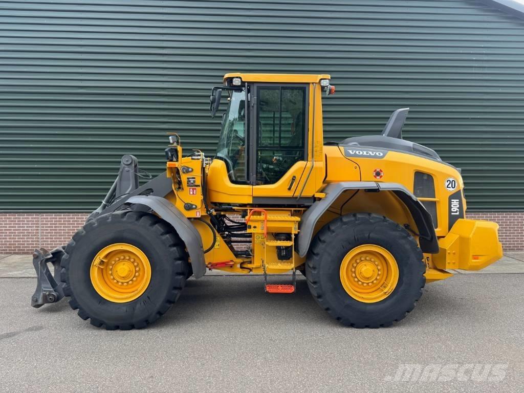 Volvo L 90 H Kolesové nakladače
