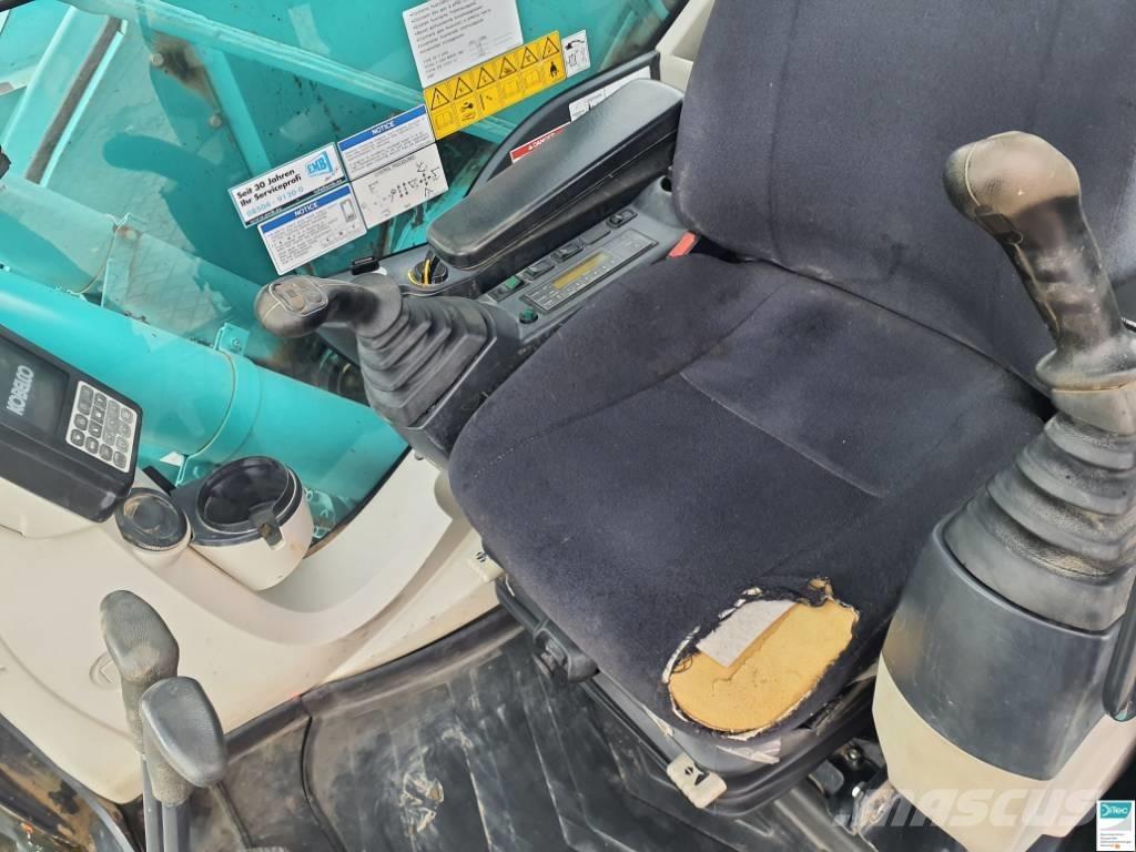 Kobelco SK 270 LC Pásové rýpadlá