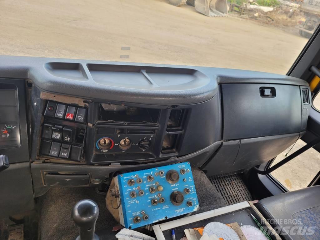 Volvo FL6 180 Sklápače