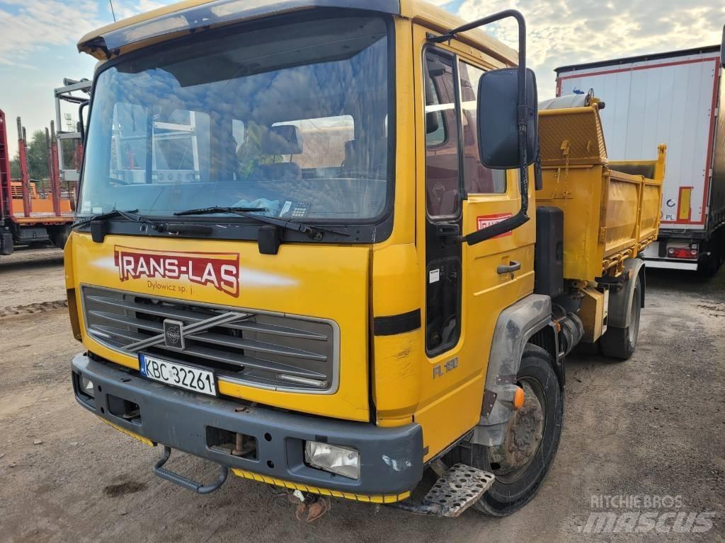 Volvo FL6 180 Sklápače