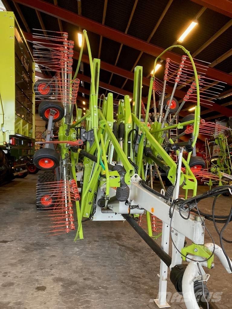CLAAS LINER 4000 HHA Obracače a zhrabovače sena