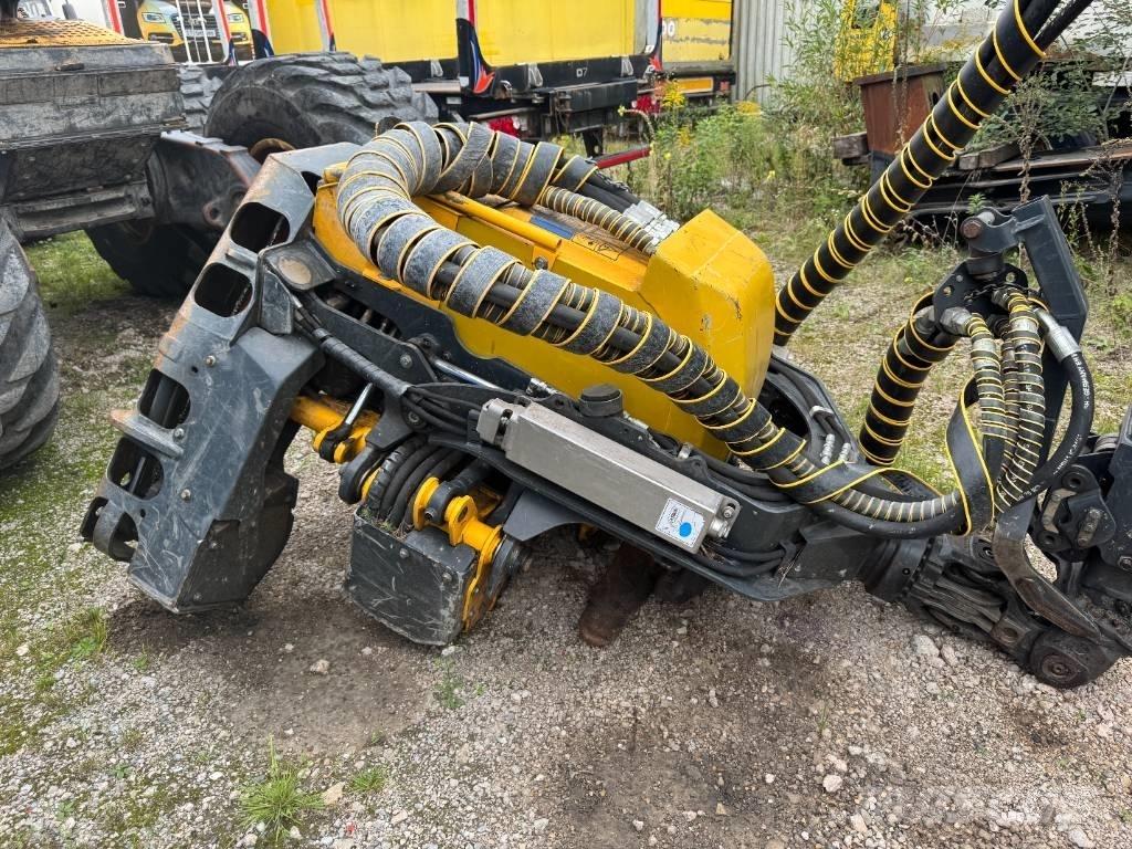 Ponsse Bear 8W Harvestory