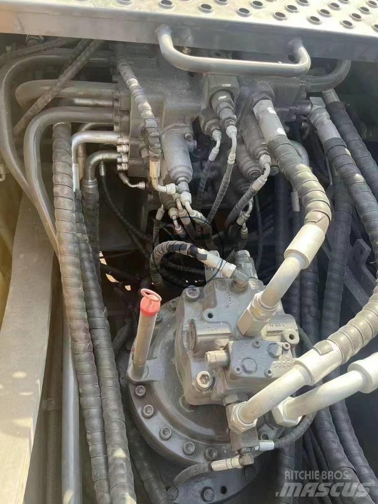 Volvo EC 290 Pásové rýpadlá