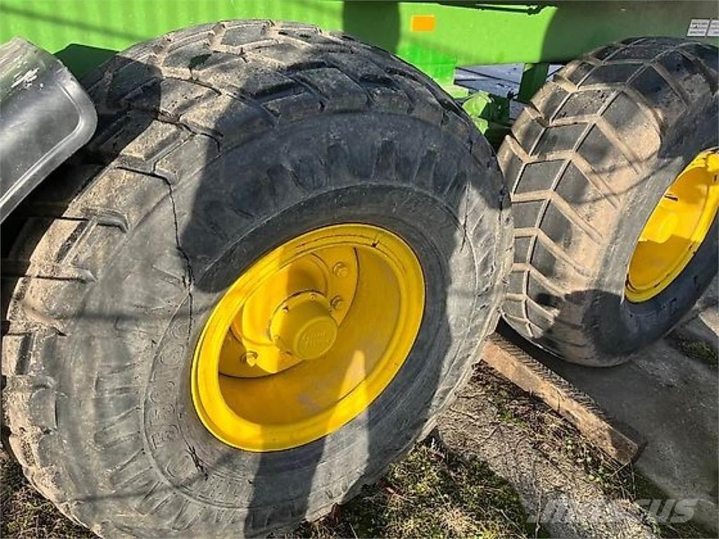 Lomma ZA 18 Vyklápacie prívesy