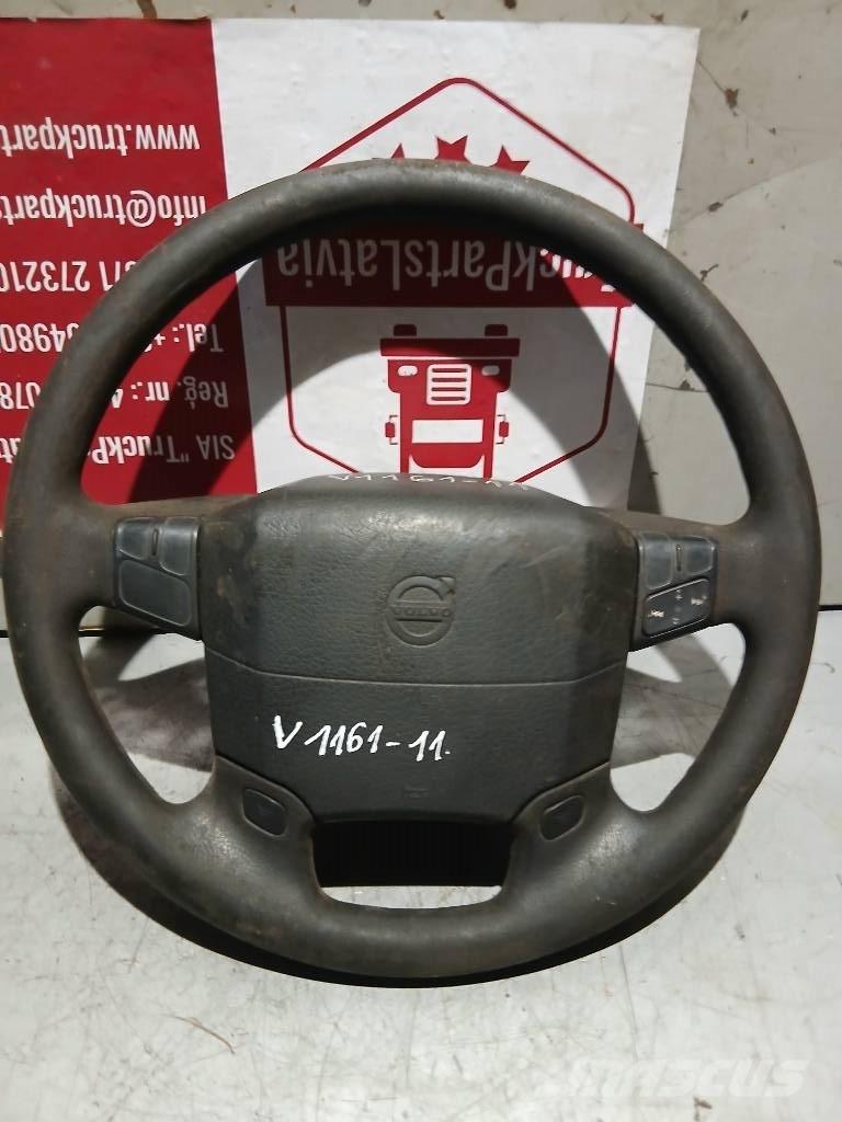 Volvo FH 12   80562498 Kabíny a interiér