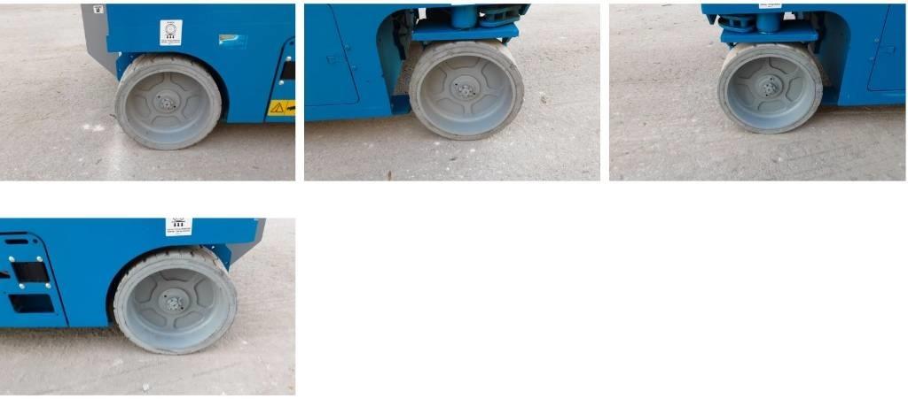 Genie GS 2646 Nožnicové zdvíhacie plošiny