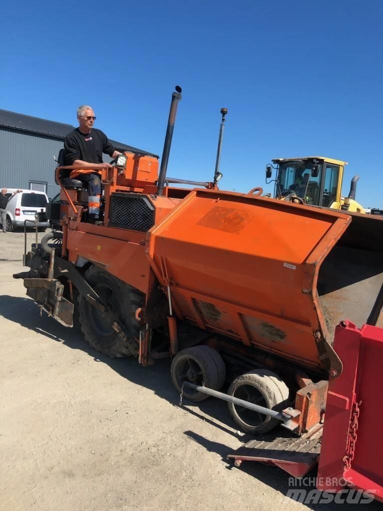 Bitelli BB 630 Finišéry