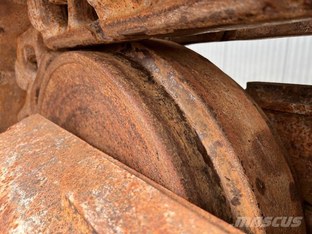 CAT 329E L Pásové rýpadlá