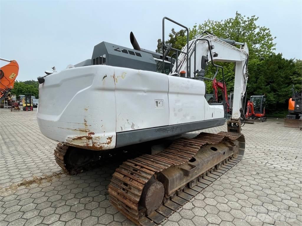 Doosan DX225LC-5 Pásové rýpadlá
