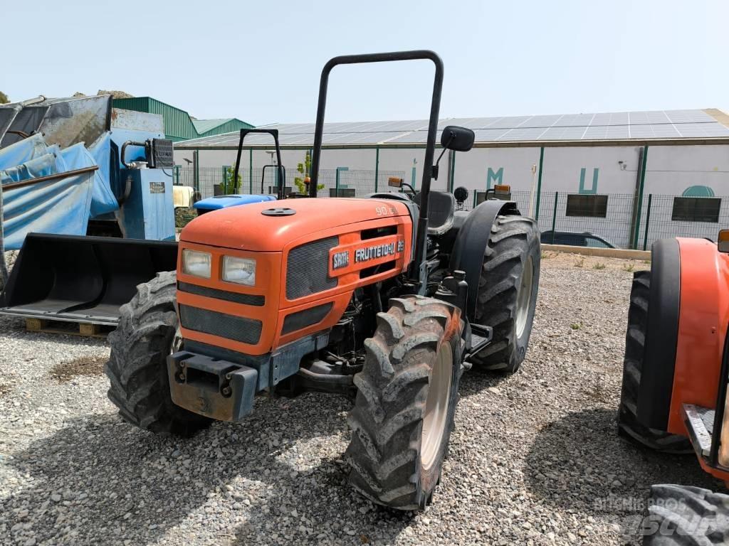 Same Frutteto II 85 Traktory