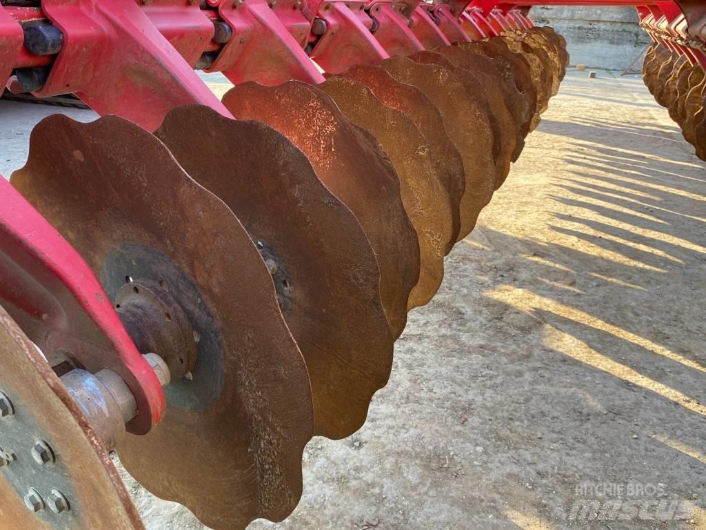 Horsch Joker 8 HD Tanierové brány