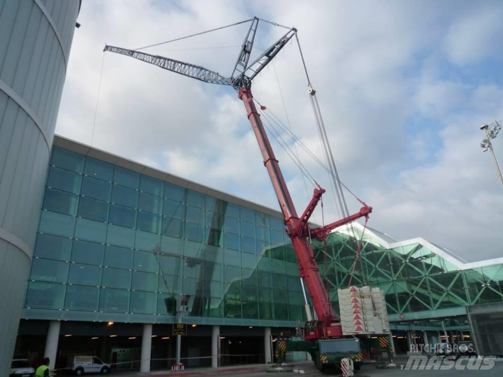 Demag AC 500-1 Univerzálne terénne žeriavy