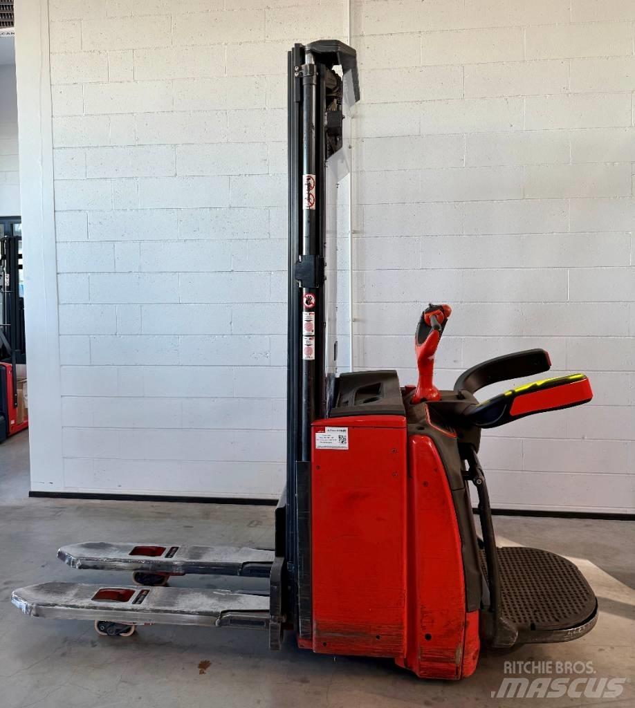 Linde L16APi/1173 Samohybné vozíky