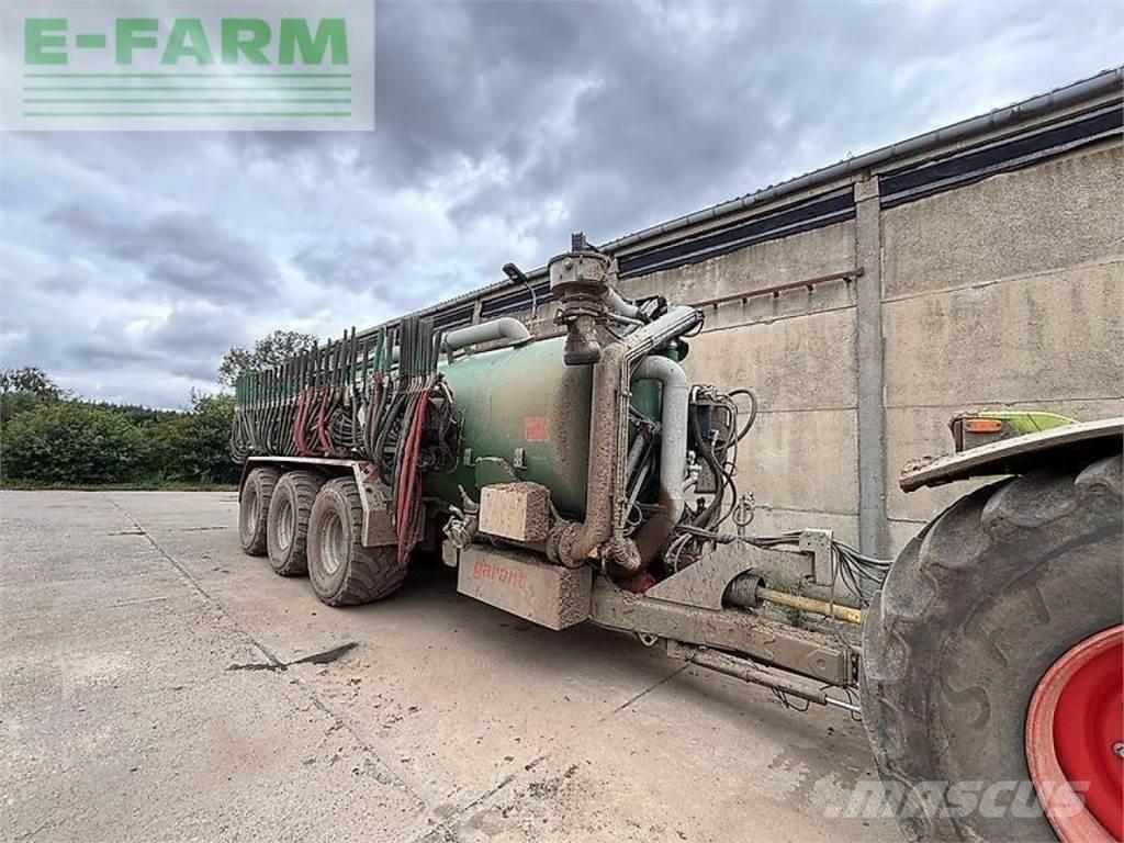 Kotte ptr 28600 / h Rozmetadlá maštaľného hnoja