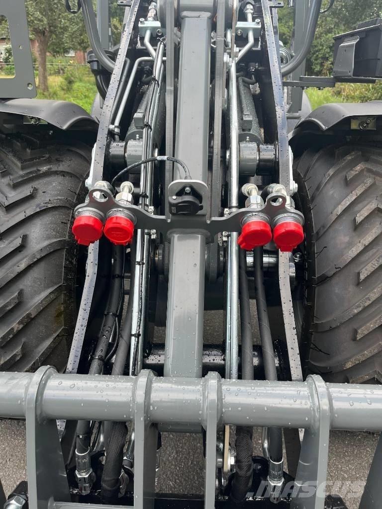 Wacker Neuson WL 25 Kolesové nakladače