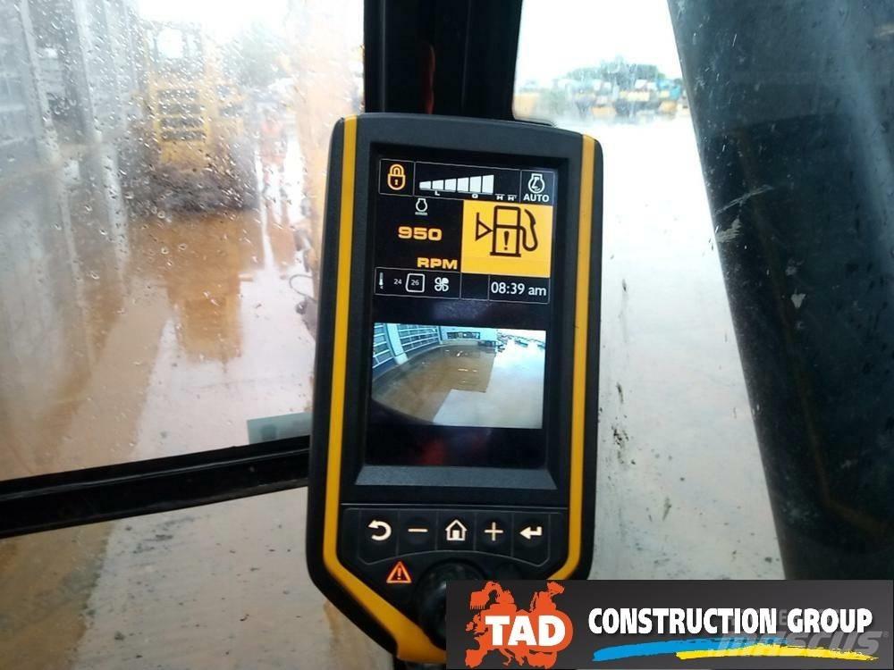 JCB JS 220 LC Pásové rýpadlá