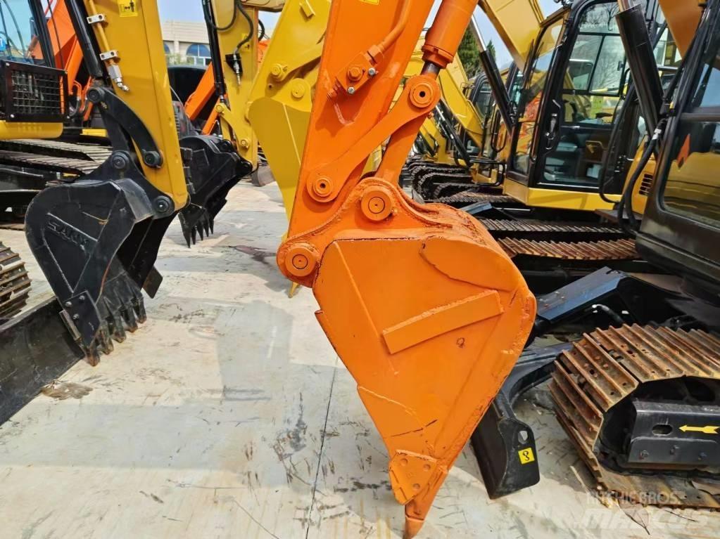 Hitachi ZX 70 Mini rýpadlá < 7t