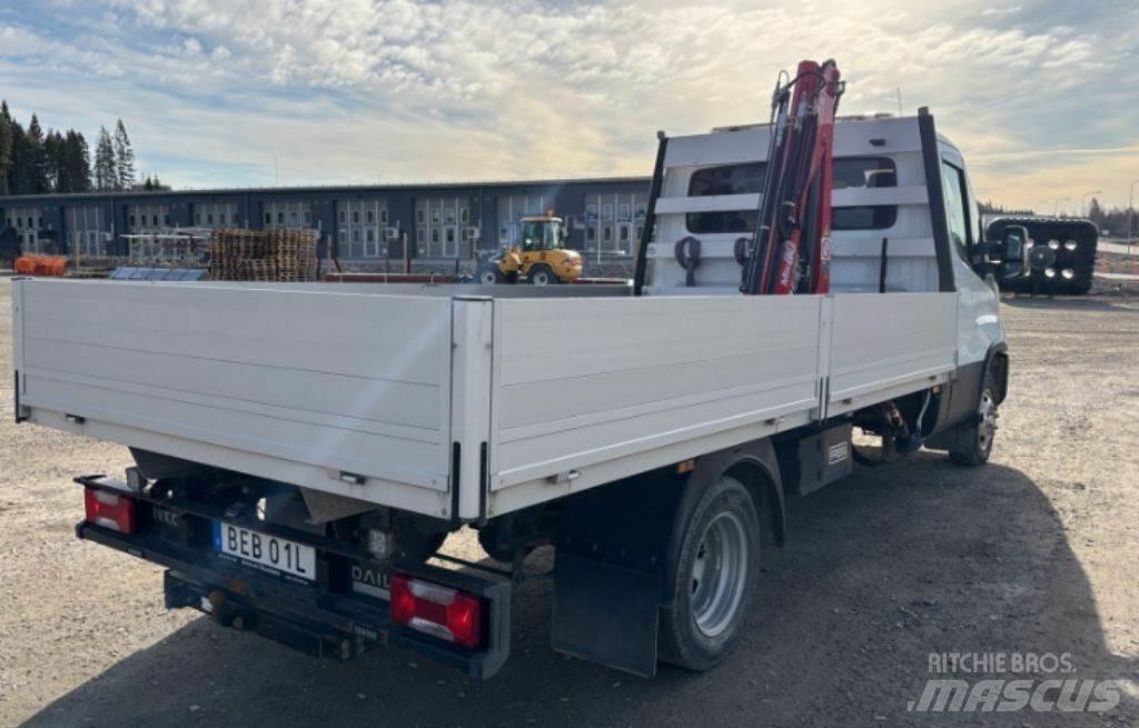 Iveco Iveco Daily Autožeriavy, hydraulické ruky