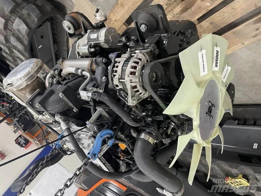 Yanmar 4TNV98 Motory
