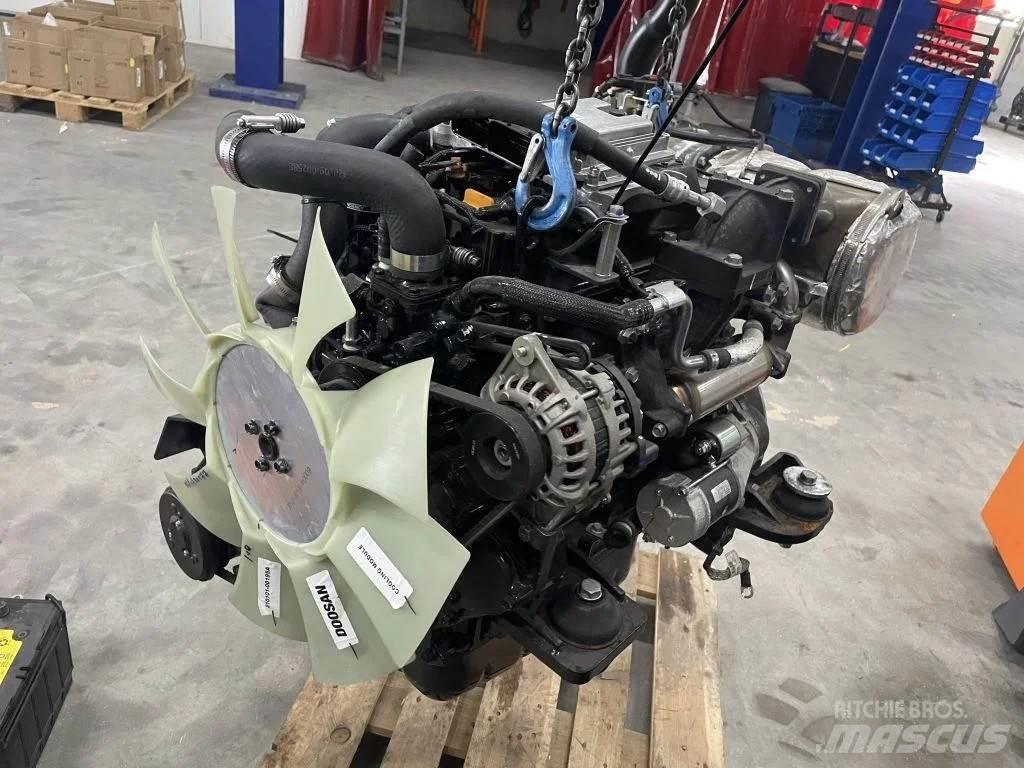 Yanmar 4TNV98 Motory