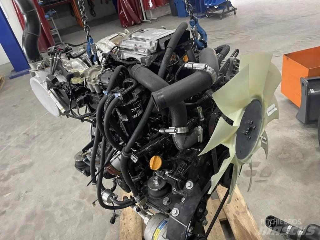 Yanmar 4TNV98 Motory