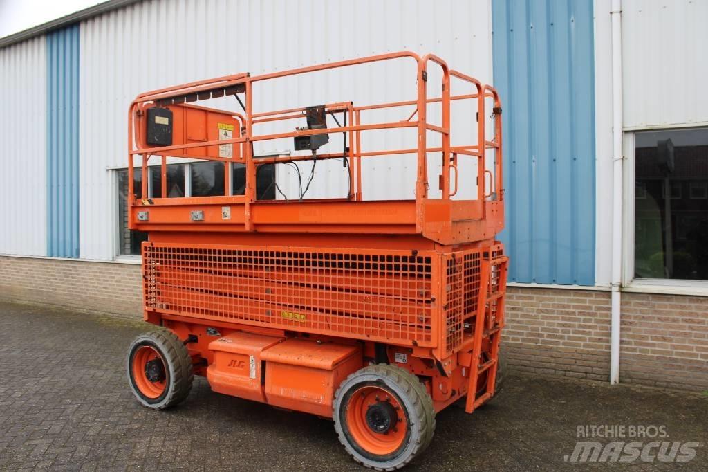 JLG M 3369 Nožnicové zdvíhacie plošiny