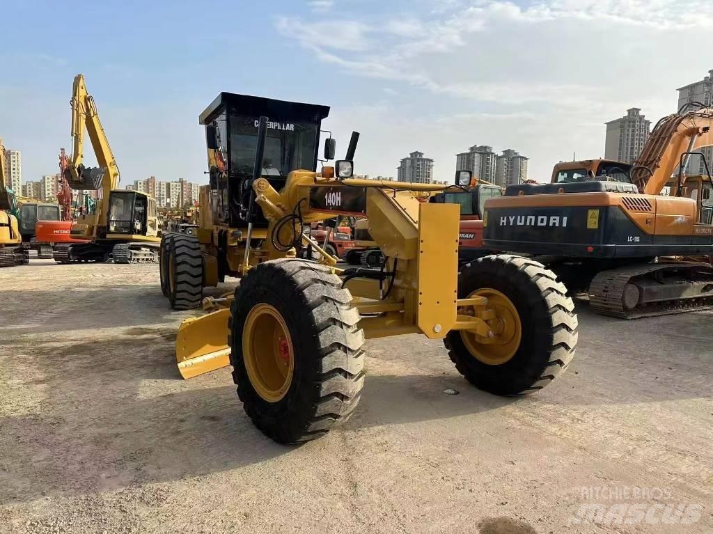 CAT 140 H Grejdery