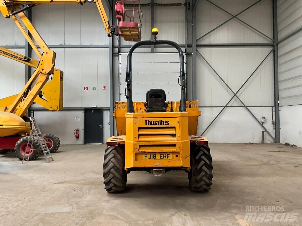 Thwaites 6 tonne Stavebné sklápače