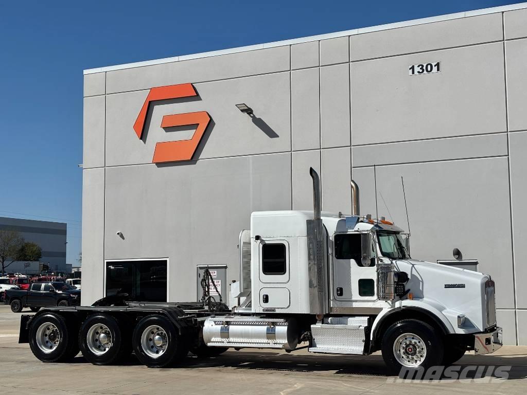 Kenworth T800 Ťahače