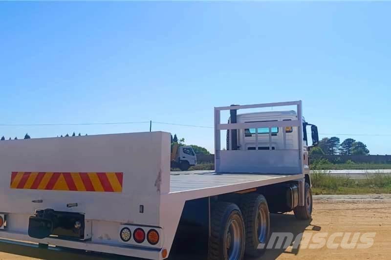 MAN TGS 33-480 Ďalšie nákladné vozidlá