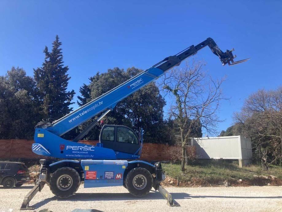 Magni RTH 5.25 Teleskopické manipulátory