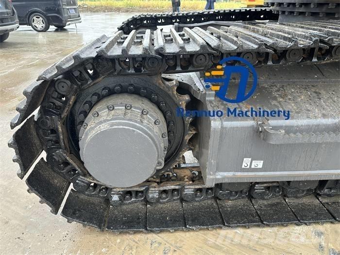 Volvo EC 480DL Pásové rýpadlá
