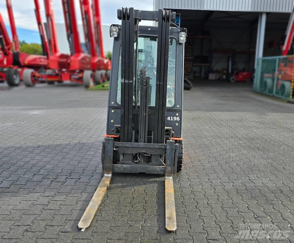 Doosan B 20 T-5 FFT Akumulátorové vozíky