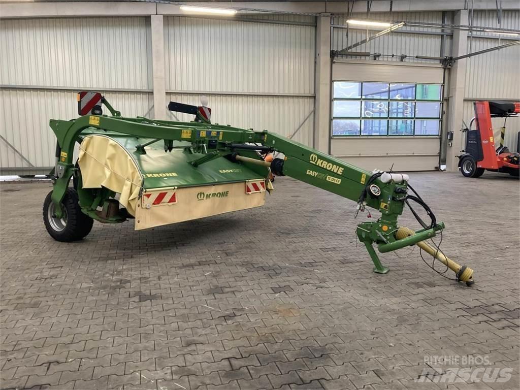 Krone EC TS 320 CV Žacie stroje