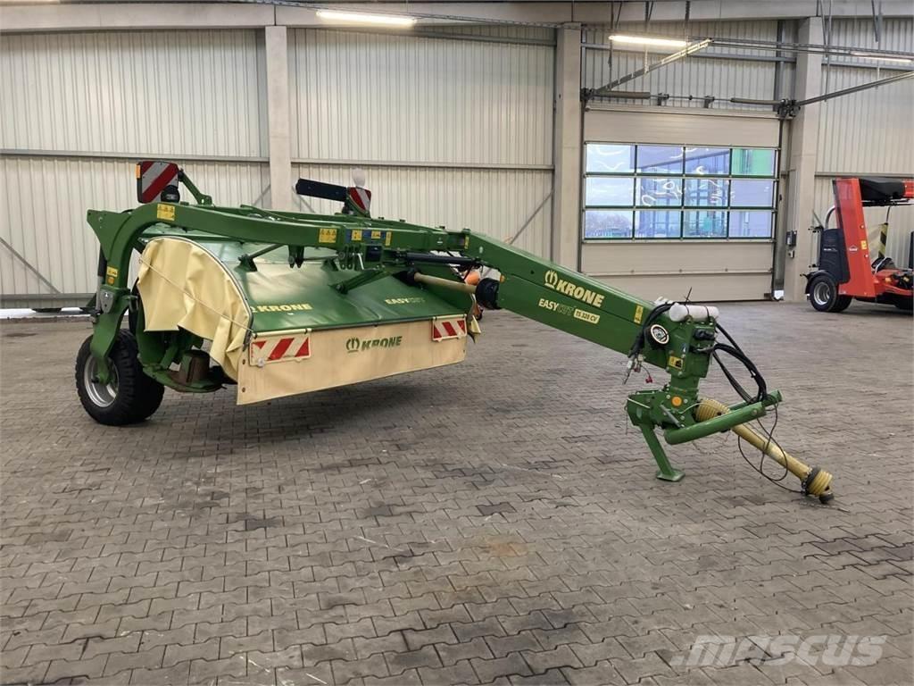 Krone EC TS 320 CV Žacie stroje