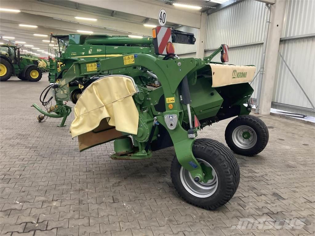 Krone EC TS 320 CV Žacie stroje