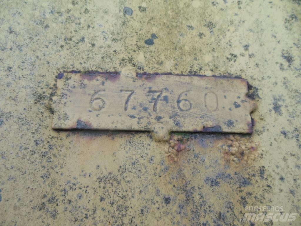 Volvo L 120 Kolesové nakladače