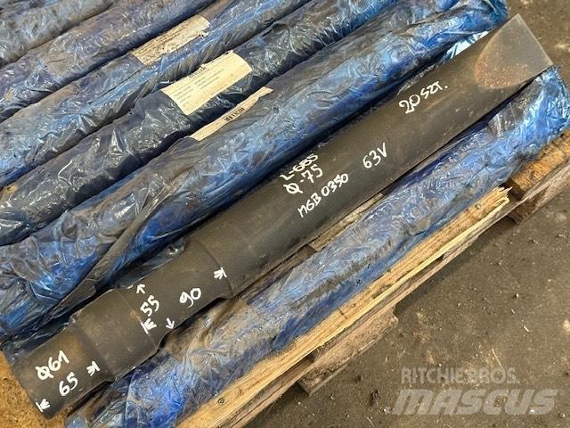 Miller MBG0350 Búracie kladivá / Zbíjačky