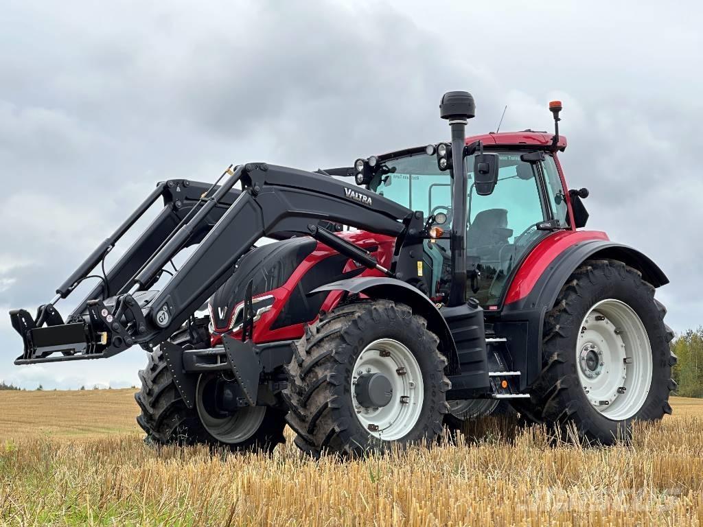 Valtra T 195 V Traktory