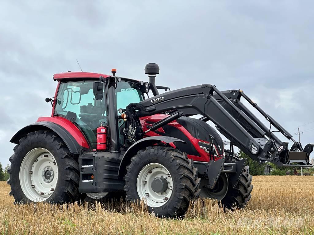 Valtra T 195 V Traktory