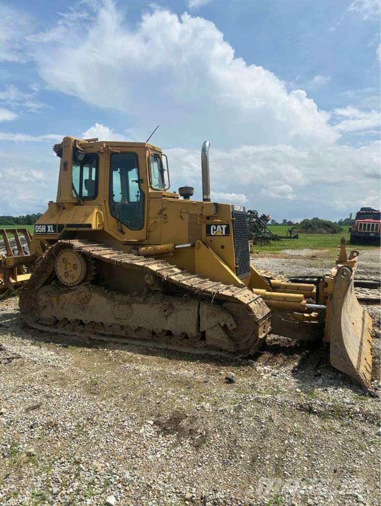 CAT D 5 H XL Pásové dozéry