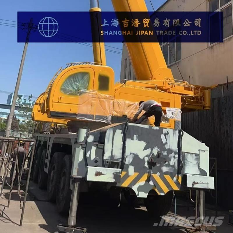 XCMG XCA 200 Univerzálne terénne žeriavy