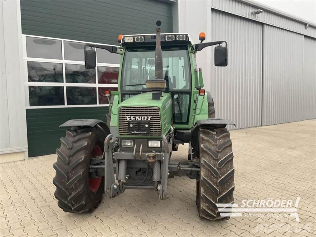 Fendt FARMER 308 E Traktory
