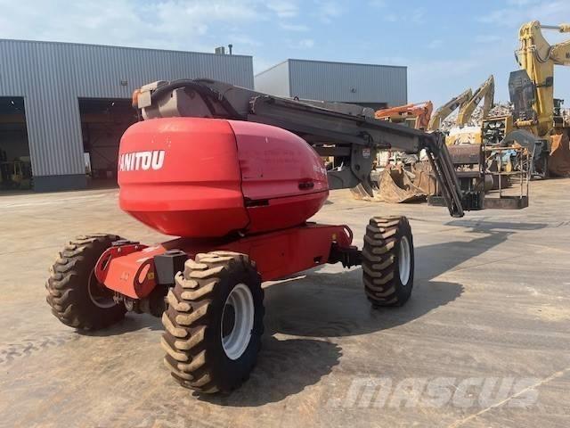 Manitou 180 ATJ Kĺbové plošiny