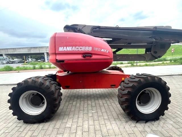 Manitou 180 ATJ Kĺbové plošiny