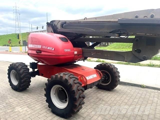 Manitou 180 ATJ Kĺbové plošiny